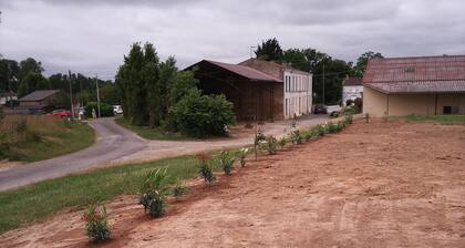 Camping les Petites Roches