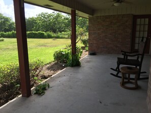 Terrasse/gårdhave