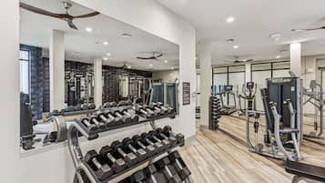 Salle de remise en forme