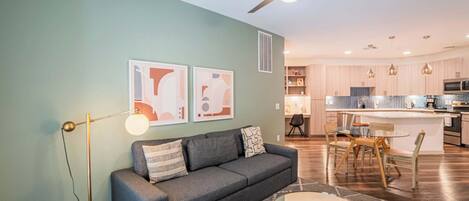 Télévision, espaces bureaux