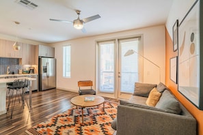 Fernseher, Arbeitsbereiche