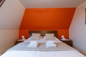 Casa | 3 quartos, acesso à internet de alta velocidade