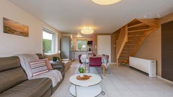 House | 3 bedrooms, Internet