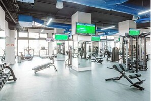 Salle de remise en forme