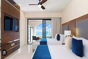 3 chambres, fer et planche à repasser, Wi-Fi, draps fournis