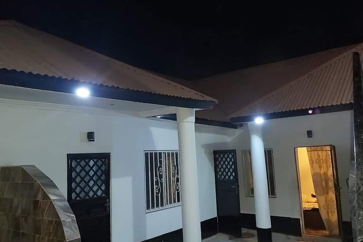 Standard Bungalow, Patio, Garden View | Terrace/patio