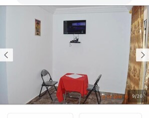 In-room dining