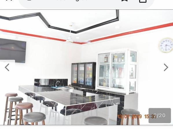 Restaurant - Sukuta Nema Guest House (Sukuta)