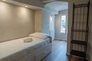 2 Schlafzimmer, WLAN, Bettwäsche