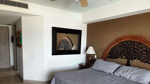 2 bedrooms, iron/ironing board, WiFi, bed sheets - BVG PTOVALLARTA (Puerto Vallarta)