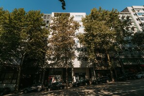 Extérieur