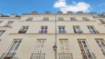 Huoneisto | Ulkopuoli