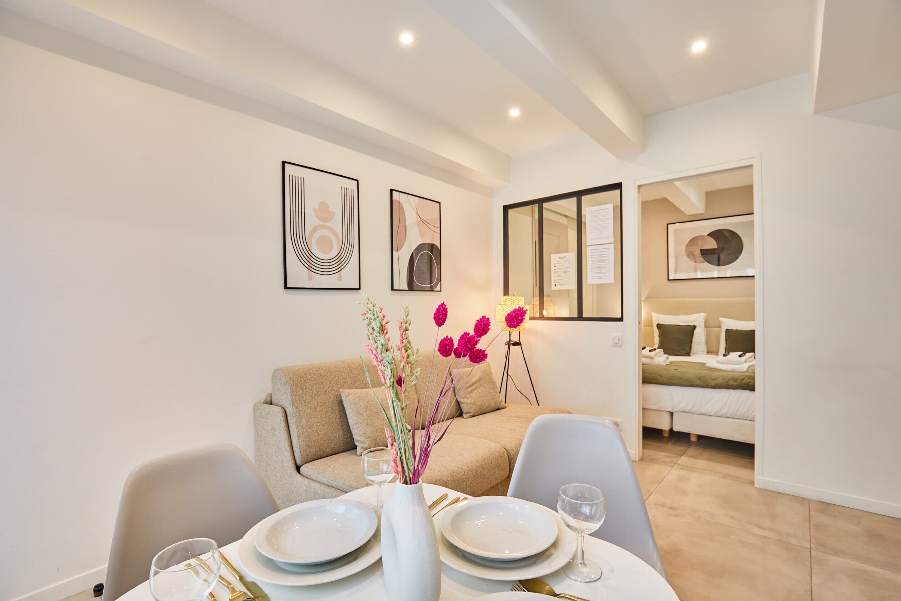 Apartamento | Interior