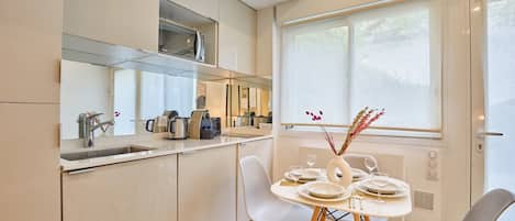 Appartement | Dineren