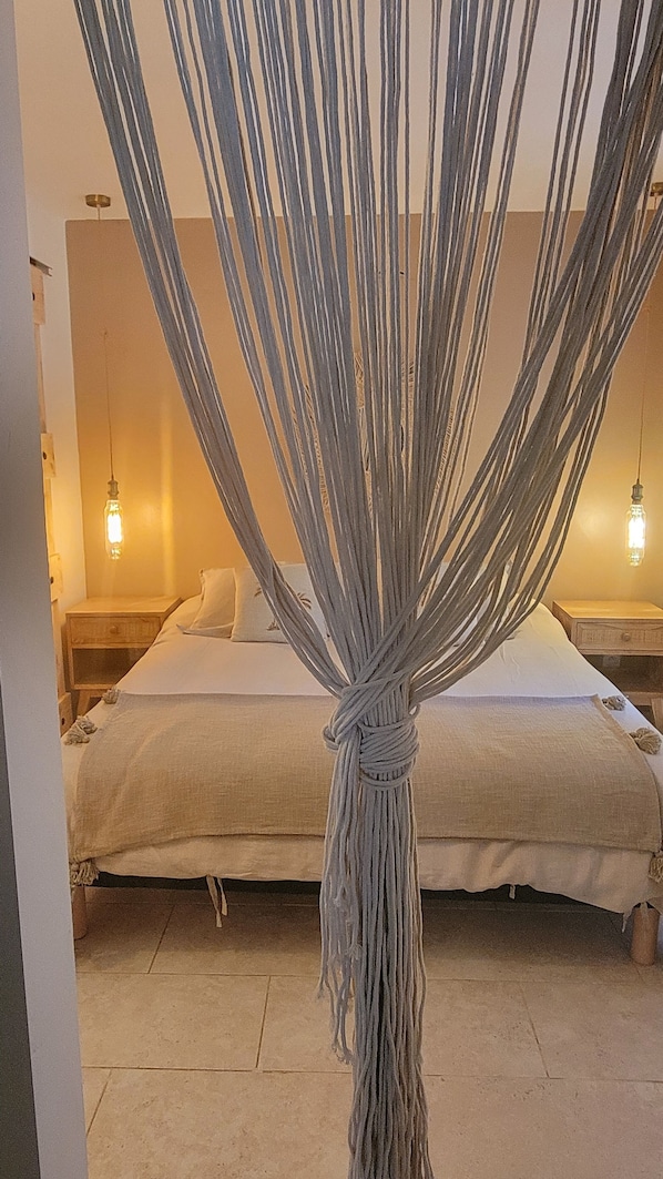 1 chambre, Wi-Fi, draps fournis