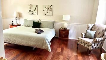3 quartos, Wi-Fi, roupa de cama