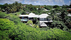 Exterior - Sublime Villa Makiese in its tropical garden (Saint-François)