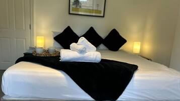 3 chambres, fer et planche Ă repasser, lit parapluie, Wi-Fi