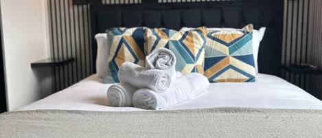 1 Schlafzimmer, Bügeleisen/Bügelbrett, WLAN, Bettwäsche