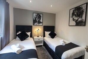 3 Schlafzimmer, Bügeleisen/Bügelbrett, WLAN, Bettwäsche