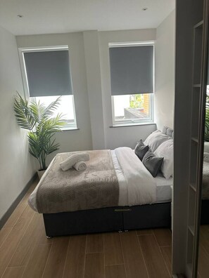 3 Schlafzimmer, Bügeleisen/Bügelbrett, Reisekinderbett, WLAN