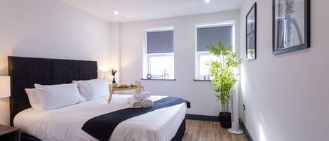 1 sovrum, strykjärn/strykbräda, resesäng och gratis wi-fi