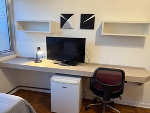 Gratis wi-fi och sängkläder