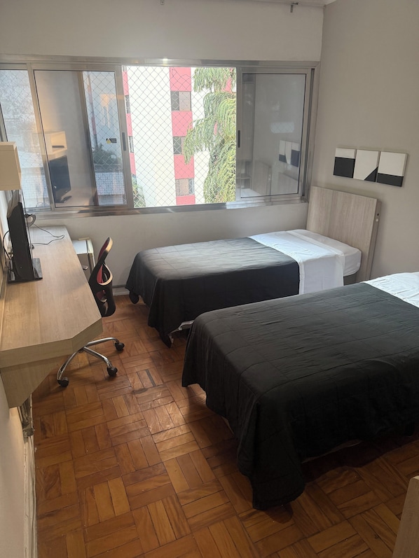 Quarto duplo econômico