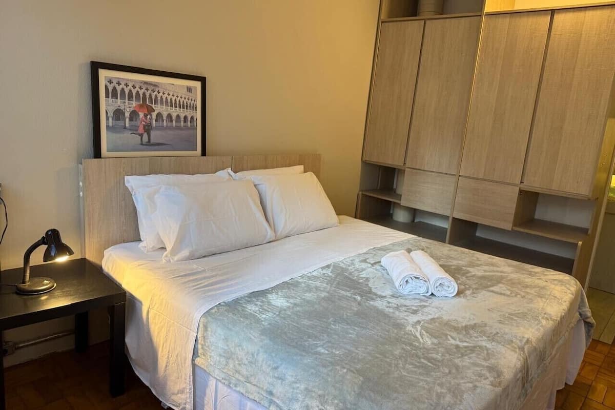 Economy Double Room | Free WiFi, bed sheets