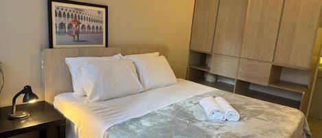 Chambre Double Économique