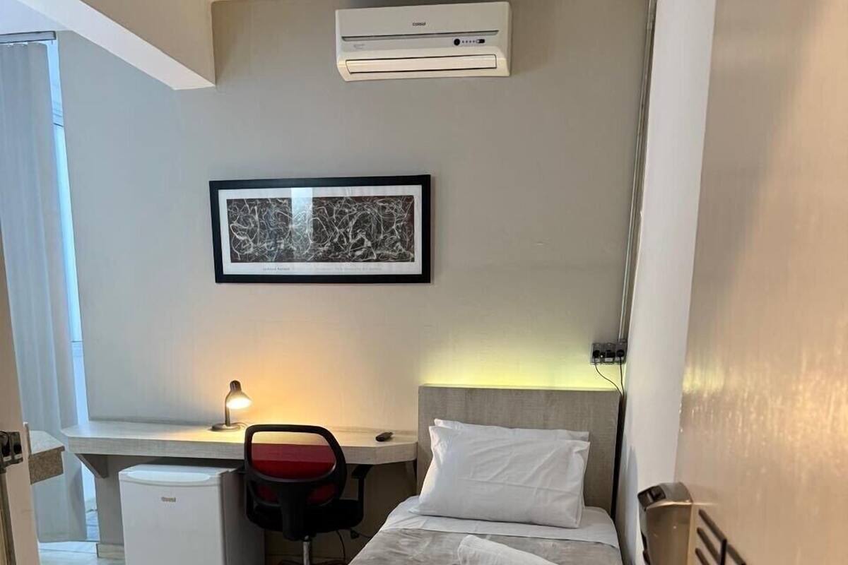 Economy Room | Free WiFi, bed sheets