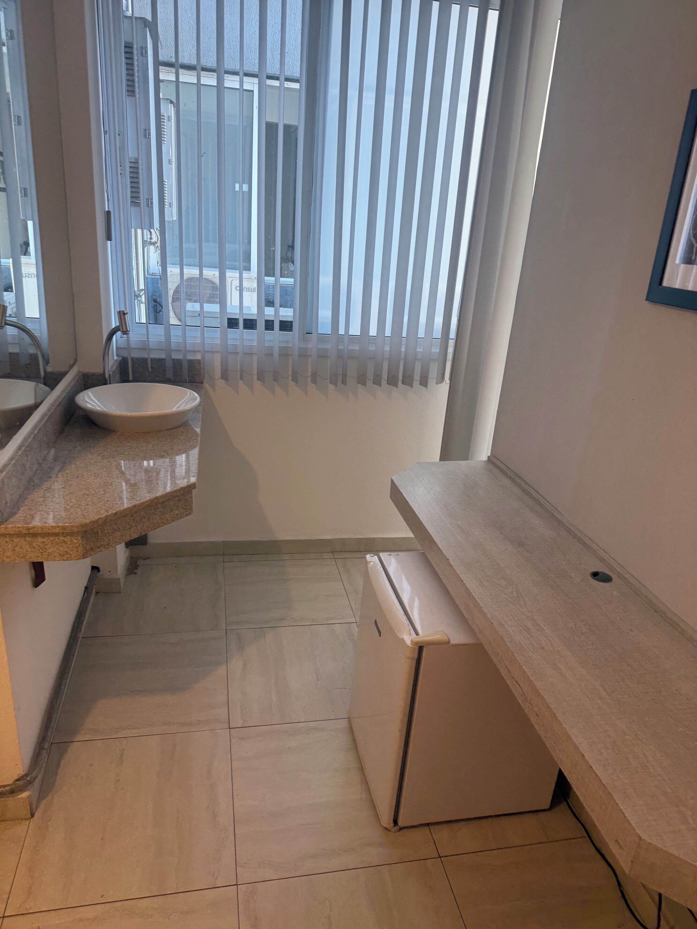 Economy Room | Bathroom