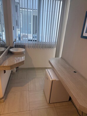 Habitación económica | Baño