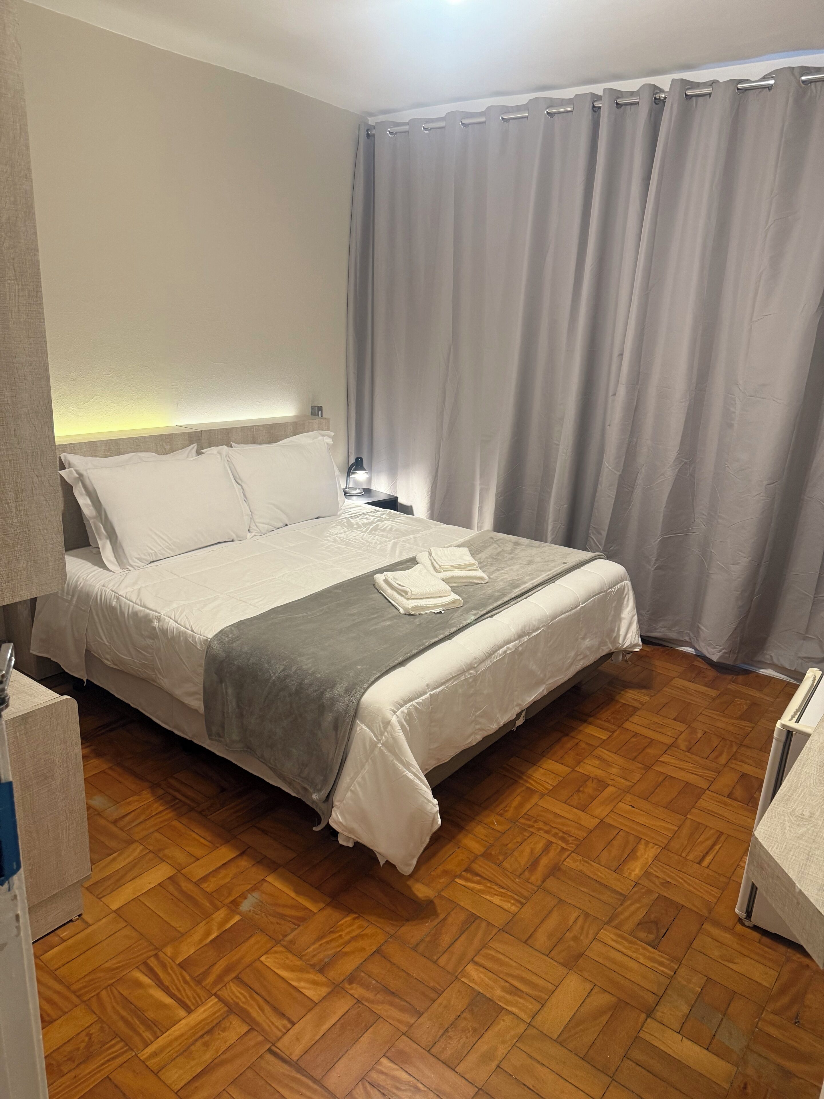 Economy Double Room | Free WiFi, bed sheets
