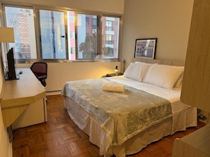 Quarto casal econômico