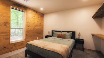 2 habitaciones, wifi y ropa de cama