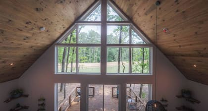 #1 Passionflower at Lost Forest Cabins