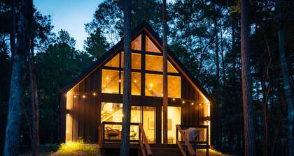 #1 Passionflower at Lost Forest Cabins