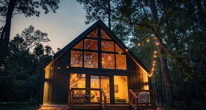 #2 Hummingbird at Lost Forest Cabins