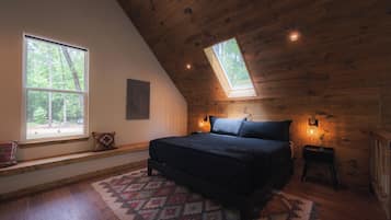 2 habitaciones, wifi y ropa de cama