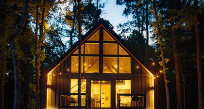 #7 Beauty Berry at Lost Forest Cabins