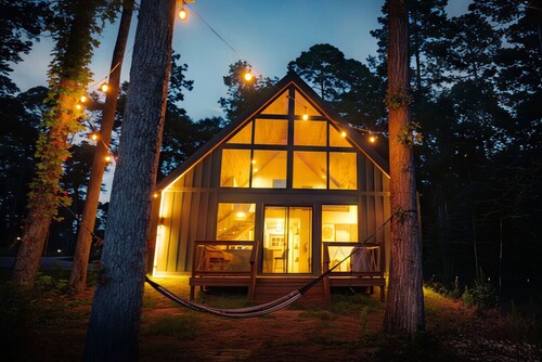 #8 Mullein at Lost Forest Cabins