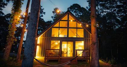 #8 Mullein at Lost Forest Cabins