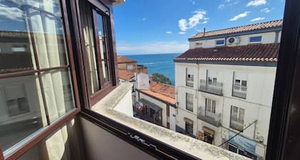14A11 Apartment with Views in Lastres by R2R