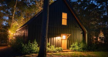 #9 Tree Frog at Lost Forest Cabins