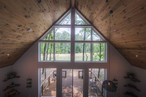 #10 Cardinal at Lost Forest Cabins