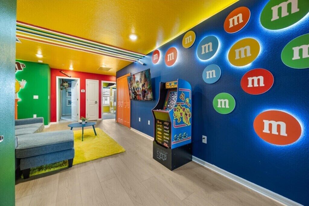 Sala de juegos