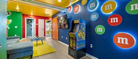 Sala de juegos