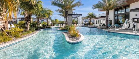 Piscine