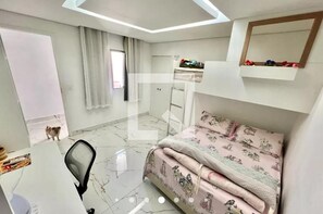 2 chambres, accès Internet, draps fournis